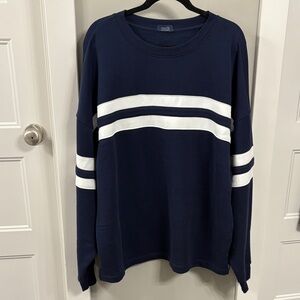 Nuuds Varsity Crewneck
